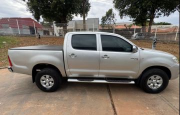 Toyota Hilux 2.5 Std 4x2 CD 16V Turbo - Foto #4
