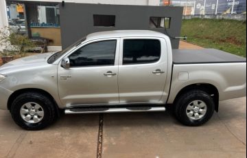 Toyota Hilux 2.5 Std 4x2 CD 16V Turbo - Foto #5
