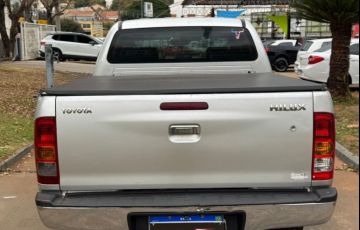 Toyota Hilux 2.5 Std 4x2 CD 16V Turbo - Foto #6