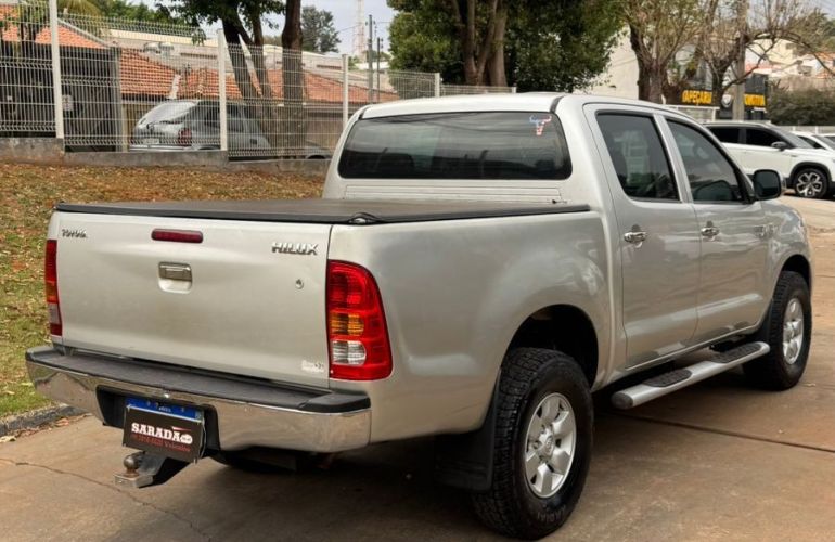Toyota Hilux 2.5 Std 4x2 CD 16V Turbo - Foto #7