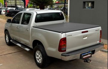 Toyota Hilux 2.5 Std 4x2 CD 16V Turbo - Foto #8