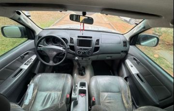 Toyota Hilux 2.5 Std 4x2 CD 16V Turbo - Foto #10