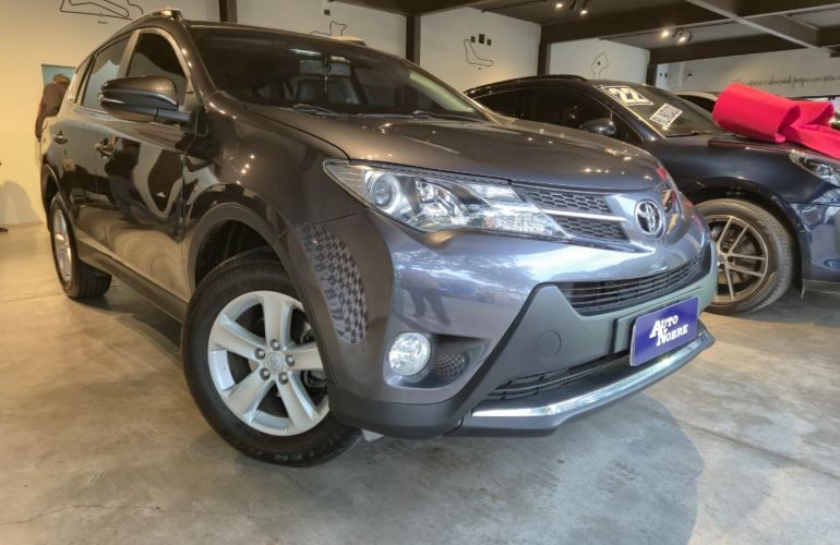 Toyota Rav4 2.5 4x4 16v - Foto #1