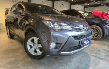 Toyota Rav4 2.5 4x4 16v
