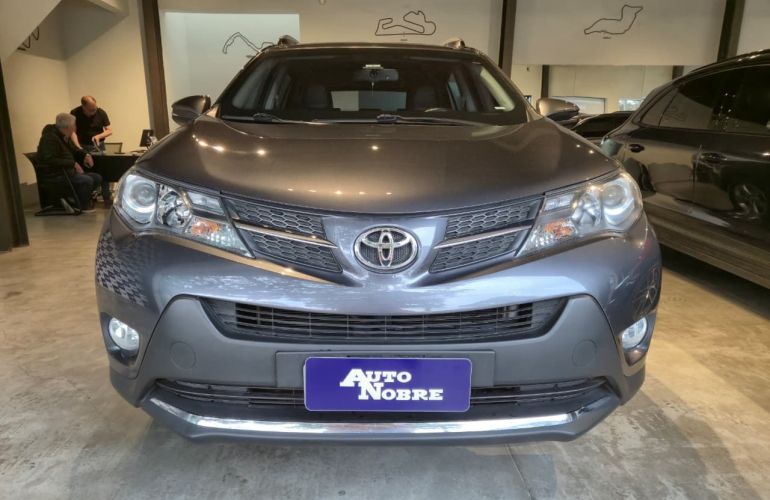 Toyota Rav4 2.5 4x4 16v - Foto #2