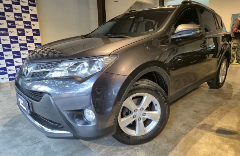 Toyota Rav4 2.5 4x4 16v - Foto #3