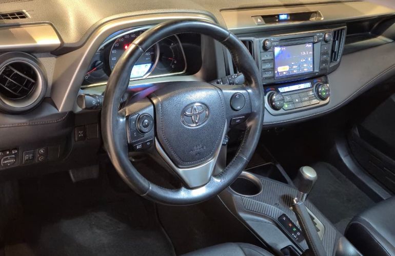 Toyota Rav4 2.5 4x4 16v - Foto #7