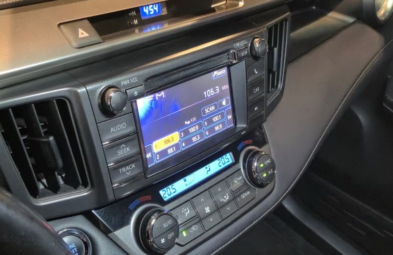 Toyota Rav4 2.5 4x4 16v - Foto #10
