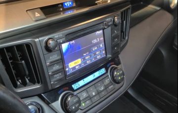 Toyota Rav4 2.5 4x4 16v - Foto #10