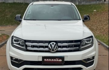 Volkswagen Amarok 3.0 V6 TDi Highline CD 4motion