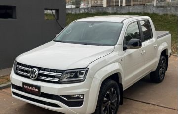 Volkswagen Amarok 3.0 V6 TDi Highline CD 4motion - Foto #2