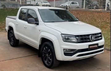 Volkswagen Amarok 3.0 V6 TDi Highline CD 4motion - Foto #3