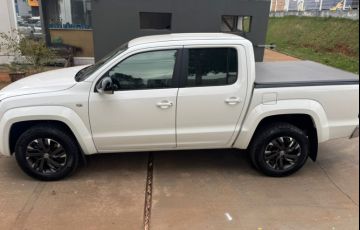 Volkswagen Amarok 3.0 V6 TDi Highline CD 4motion - Foto #5