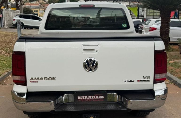 Volkswagen Amarok 3.0 V6 TDi Highline CD 4motion - Foto #6