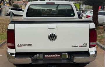 Volkswagen Amarok 3.0 V6 TDi Highline CD 4motion - Foto #6