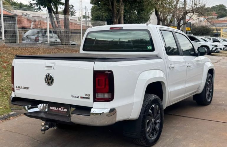 Volkswagen Amarok 3.0 V6 TDi Highline CD 4motion - Foto #7