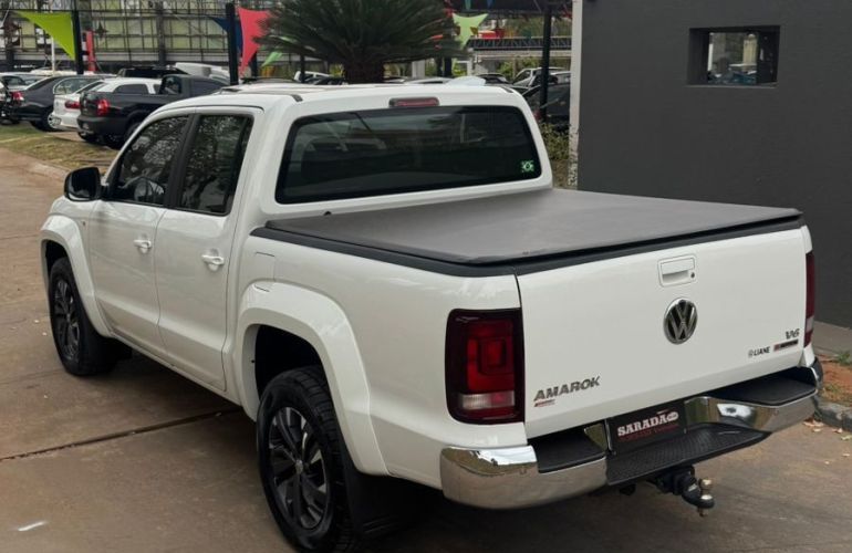 Volkswagen Amarok 3.0 V6 TDi Highline CD 4motion - Foto #8