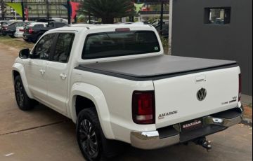 Volkswagen Amarok 3.0 V6 TDi Highline CD 4motion - Foto #8
