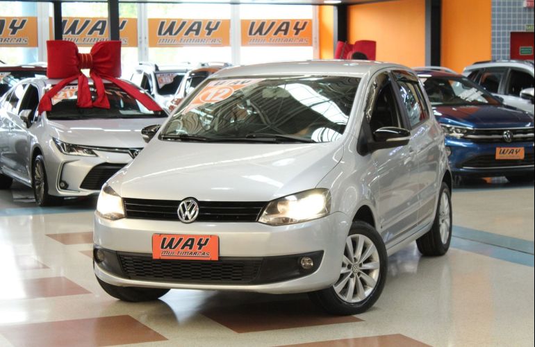 Volkswagen Fox 1.6 Mi 8v - Foto #1