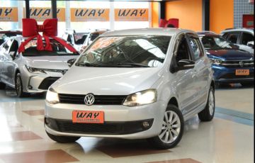 Volkswagen Fox 1.6 Mi 8v