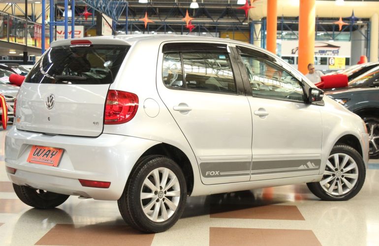 Volkswagen Fox 1.6 Mi 8v - Foto #2
