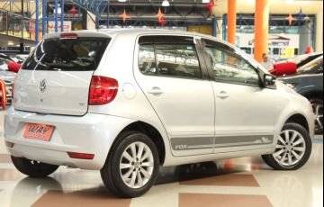 Volkswagen Fox 1.6 Mi 8v - Foto #2