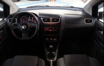 Volkswagen Fox 1.6 Mi 8v - Foto #3