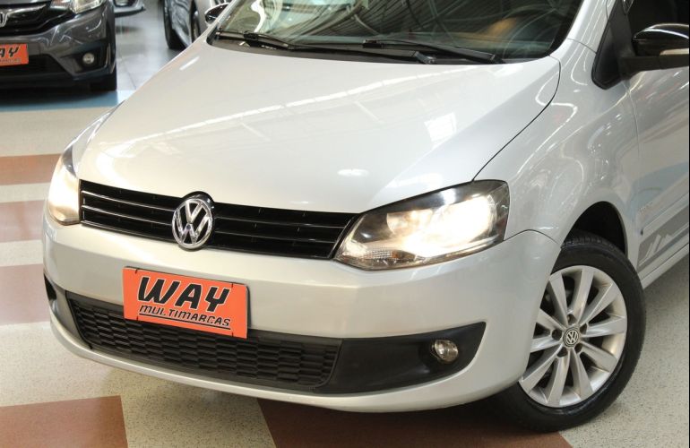 Volkswagen Fox 1.6 Mi 8v - Foto #5