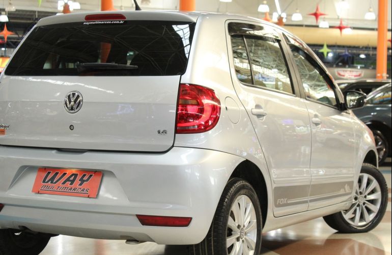 Volkswagen Fox 1.6 Mi 8v - Foto #6