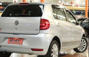 Volkswagen Fox 1.6 Mi 8v - Foto #6