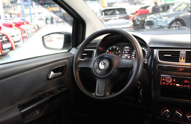 Volkswagen Fox 1.6 Mi 8v - Foto #7