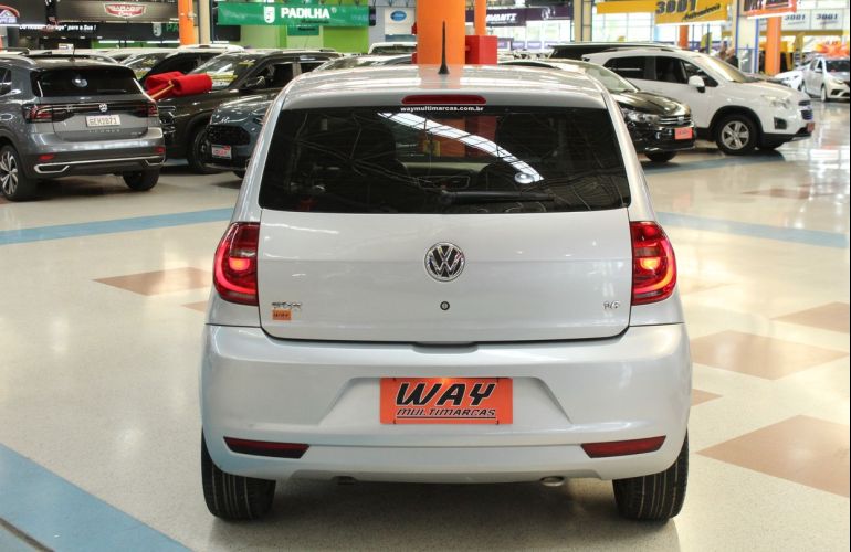 Volkswagen Fox 1.6 Mi 8v - Foto #10