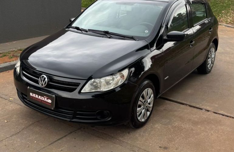 Volkswagen Gol 1.0 Mi 8v - Foto #2