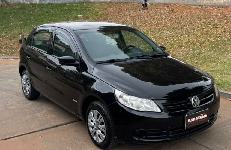 Volkswagen Gol 1.0 Mi 8v - Foto #3