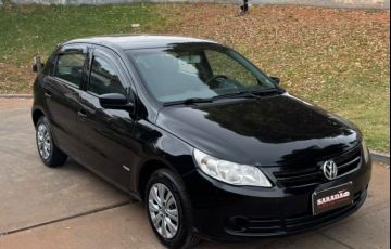 Volkswagen Gol 1.0 Mi 8v - Foto #3