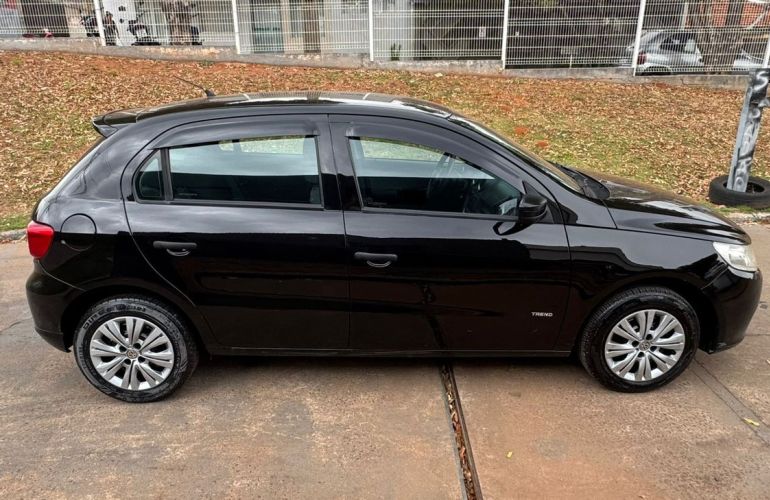Volkswagen Gol 1.0 Mi 8v - Foto #4