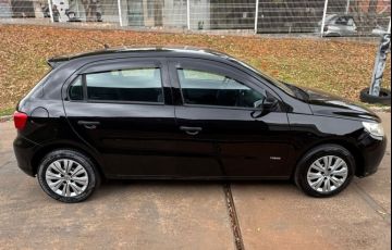 Volkswagen Gol 1.0 Mi 8v - Foto #4