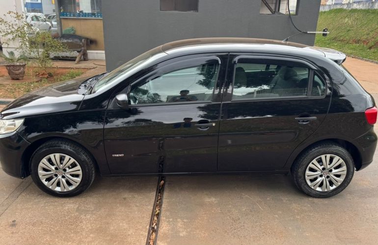 Volkswagen Gol 1.0 Mi 8v - Foto #5