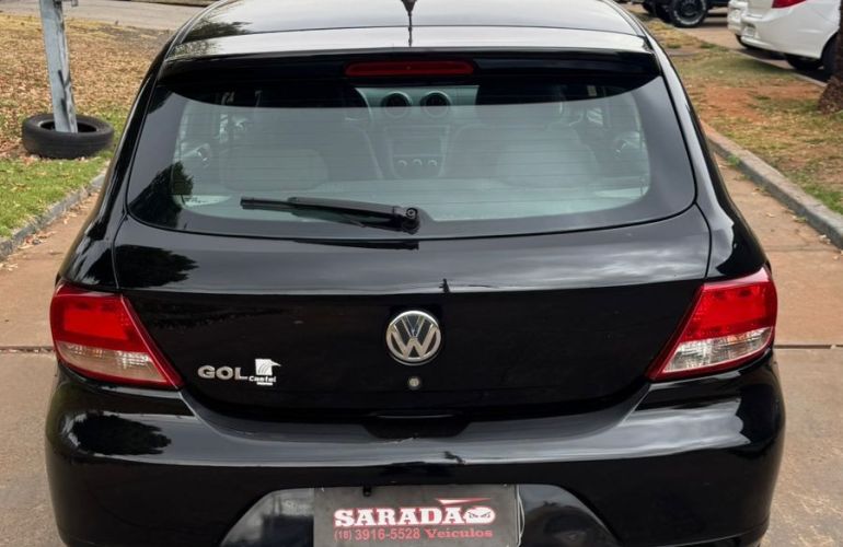 Volkswagen Gol 1.0 Mi 8v - Foto #6