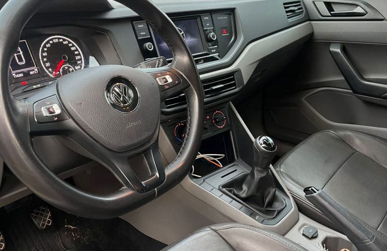 Volkswagen Polo 1.6 MSI (Flex) - Foto #4