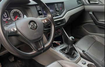 Volkswagen Polo 1.6 MSI (Flex) - Foto #4