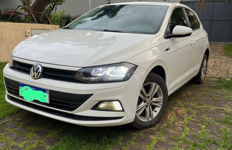 Volkswagen Polo 1.6 MSI (Flex) - Foto #1
