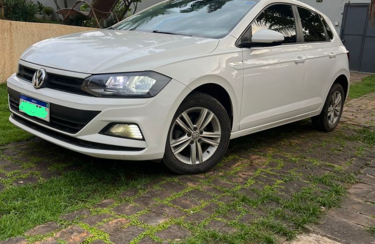 Volkswagen Polo 1.6 MSI (Flex) - Foto #2