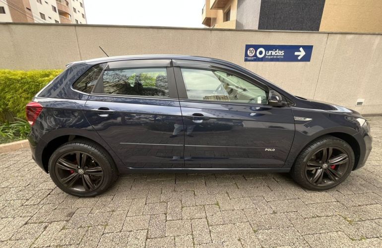 Volkswagen Polo 1.0 200 TSi Comfortline - Foto #4