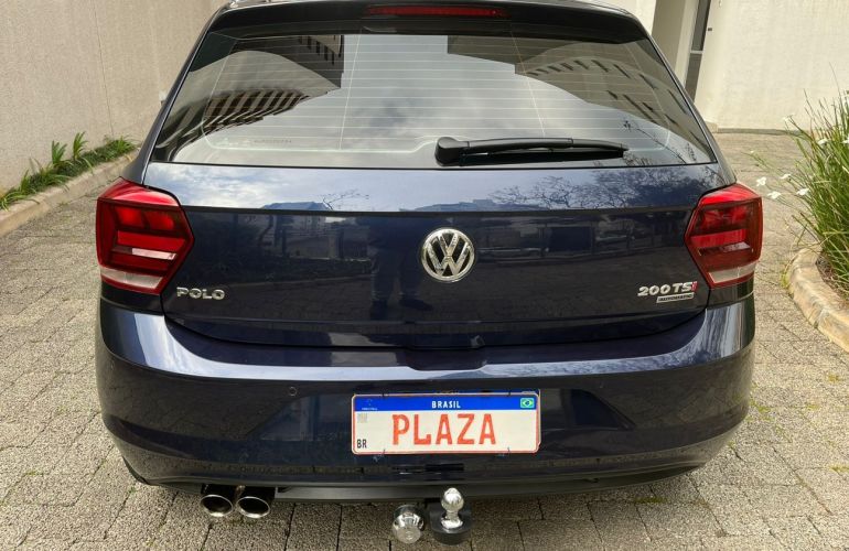 Volkswagen Polo 1.0 200 TSi Comfortline - Foto #5