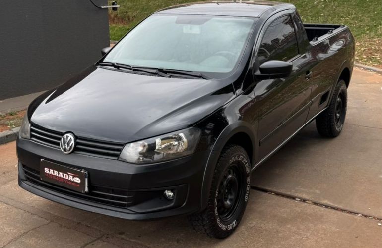 Volkswagen Saveiro 1.6 Mi Startline CS 8v - Foto #2
