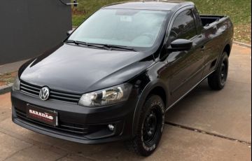 Volkswagen Saveiro 1.6 Mi Startline CS 8v - Foto #2