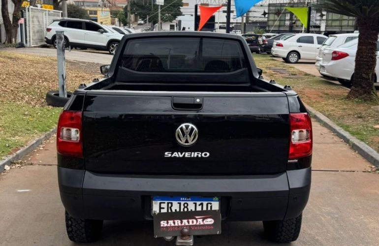 Volkswagen Saveiro 1.6 Mi Startline CS 8v - Foto #6