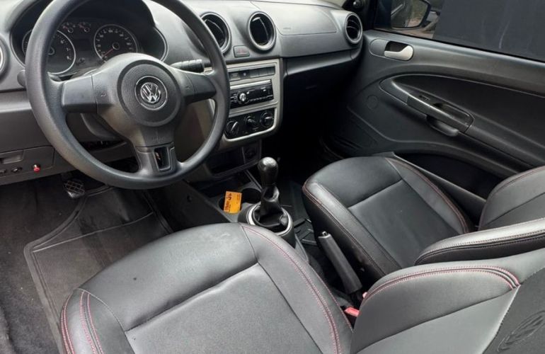 Volkswagen Saveiro 1.6 Mi Startline CS 8v - Foto #9