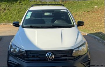 Volkswagen Saveiro 1.6 Msi Robust CS 16v